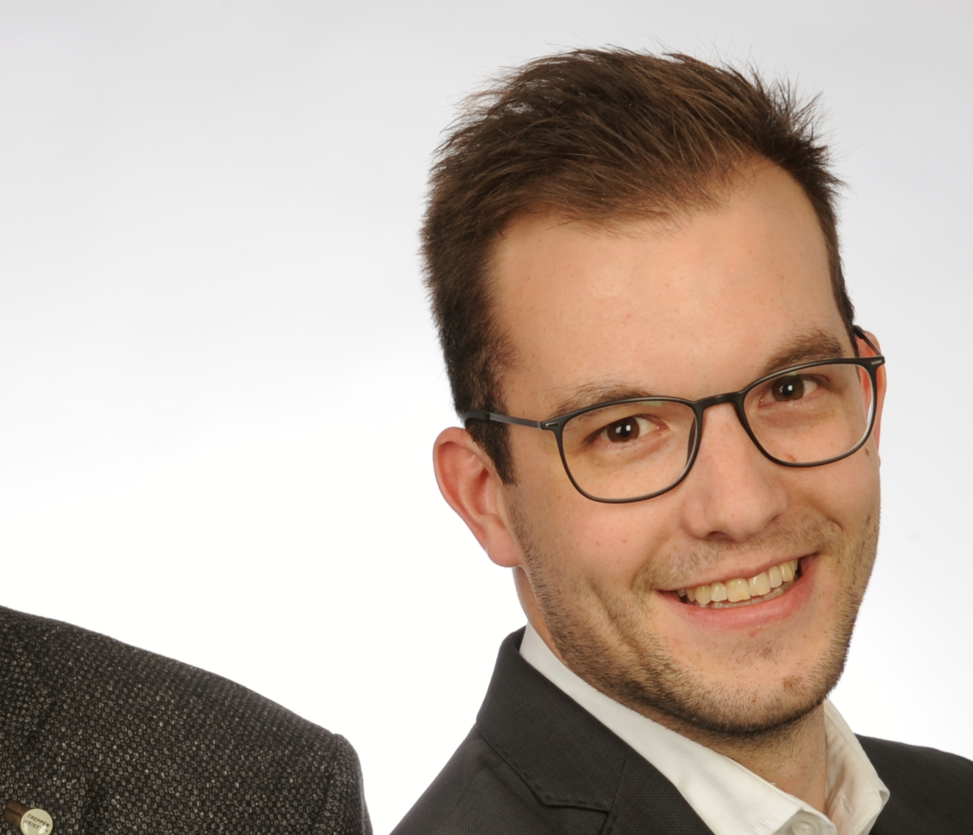 Till Weiß, Geschäftsführer der Weiß - die Tischlerei GmbH